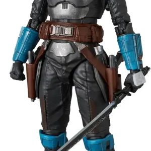 Medicom MAFEX Bo-Katan Kryze S3 150mm Scale Collectible Figure