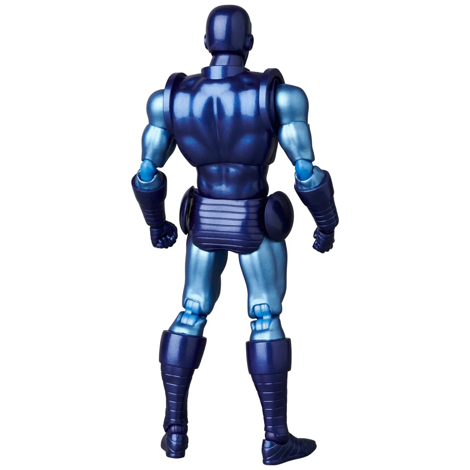 Medicom Toy Iron Man Mafex No.231 Stealth Version Action Figure - Image 2