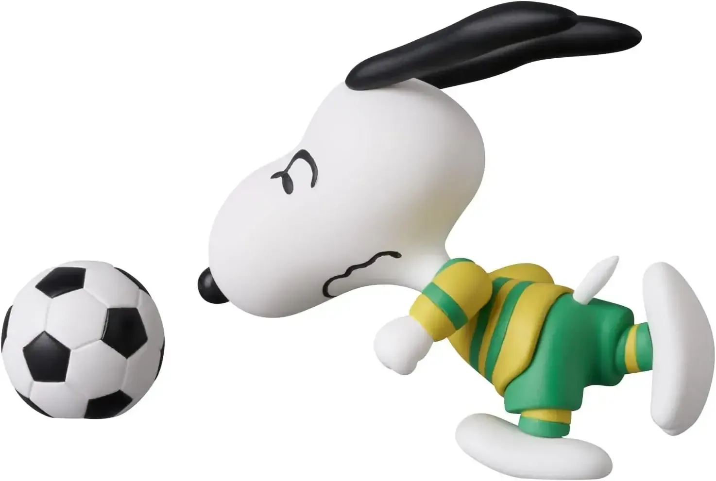 Medicom Toy UDF Peanuts Soccer Player Figure Series 19 2.7-Inch - Image 2