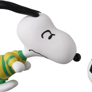 Medicom Toy UDF Peanuts Soccer Player Figure Series 19 2.7-Inch