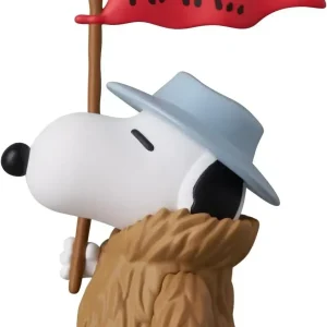 Medicom Toy UDF Peanuts World's Greatest Fan Figure Glossy 90mm
