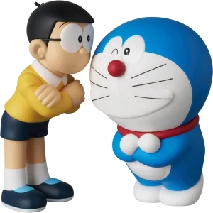 Medicom Toy UDF Ultra Detail Figure Fujiko F Fujio Series Doraemon
