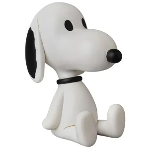 Medicom Toy Ultra Detail Teddy Bear Snoopy Figure Japan Official Edition