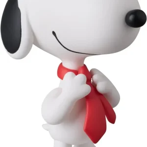 Medicom UDF Peanuts Series 19 Father's Day Tie Figure Toy 70 mm
