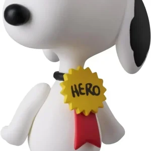 Medicom UDF Peanuts Series 19 You're Number One Figure, 70 mm