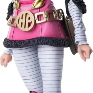 Medicos Hot Pants Action Figure 6.3 Inch Steel Ball Run