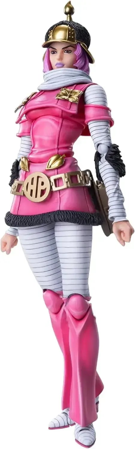 Medicos Hot Pants Action Figure 6.3 Inch Steel Ball Run