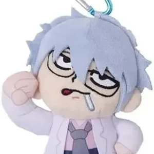 MegaHouse 3 Year Z Ginhachi Material Plush Mascot 50x50x120mm