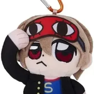 MegaHouse 3 Years Z Ginhachi Storage Plush Mascot Okita Shogo