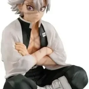 MegaHouse G.E.M. Series Devil Blade Tetsukawa San Anime Figure