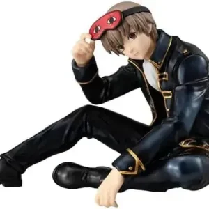 MegaHouse Gintama Okita Te Hira 80mm Anime Figure