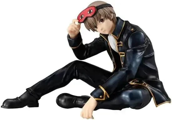MegaHouse Gintama Okita Te Hira 80mm Anime Figure