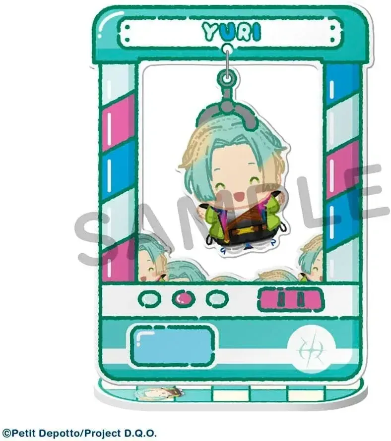 MegaHouse Gnosia Character Catcher Vol. 2 Figure Box, 8 Piece - Image 2