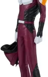 MegaHouse Gundam Seed Aslan Zara Pilot Suit Collectible Figure