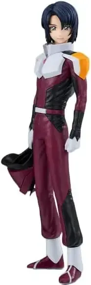MegaHouse Gundam Seed Aslan Zara Pilot Suit Collectible Figure