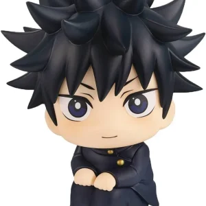 Megahouse Jujutsu Kaisen Fushiguro Megumi Look Up Hohoemi Version Figure