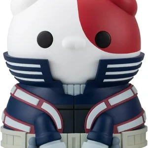 MegaHouse My Hero Academia Nyantomo Large Finished Figure 4.4-inch