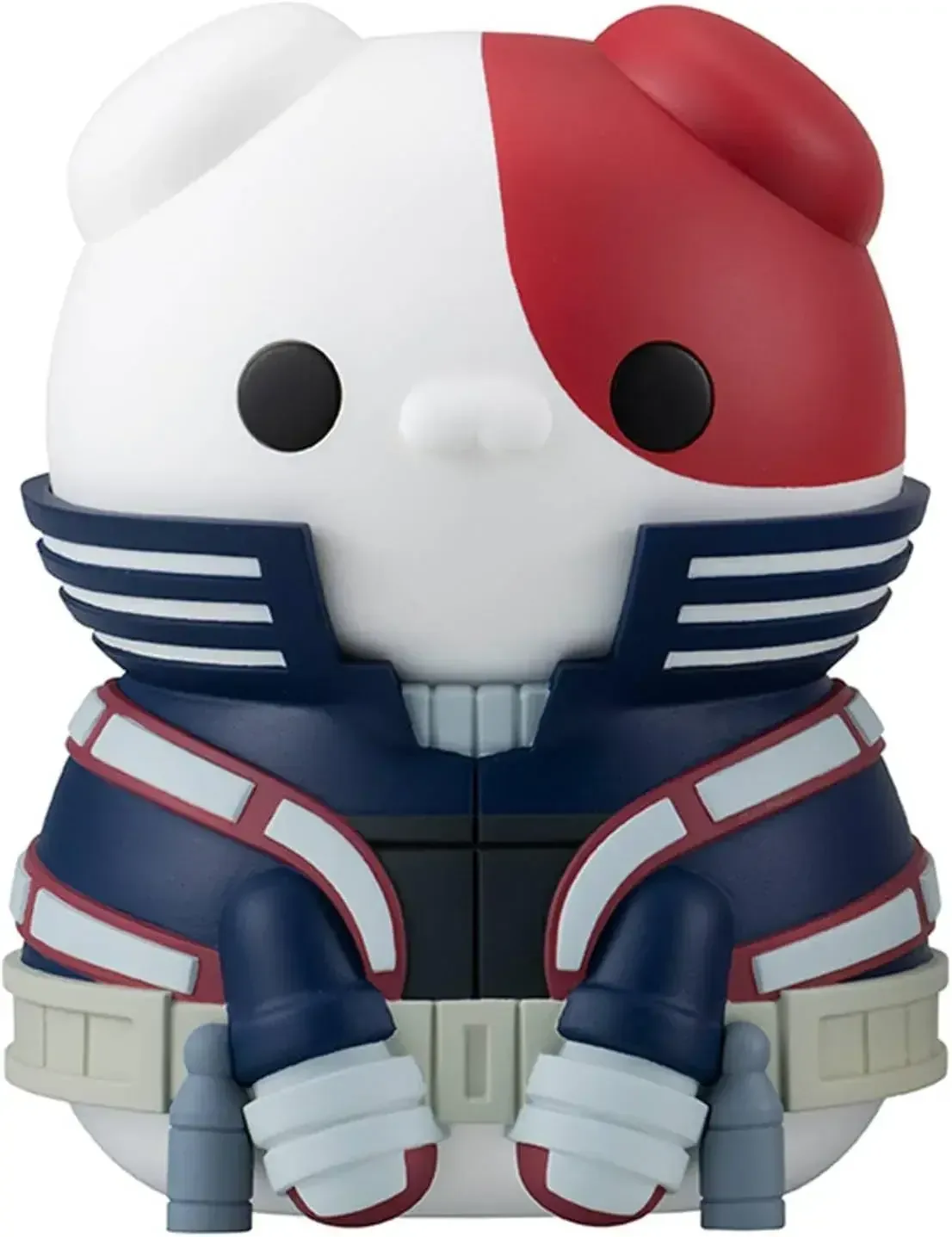 MegaHouse My Hero Academia Nyantomo Large Finished Figure 4.4-inch