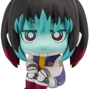 MegaHouse Rukapp Galaxy Makina PVC Figure 11cm Collectible