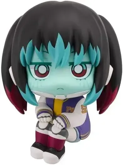 MegaHouse Rukapp Galaxy Makina PVC Figure 11cm Collectible