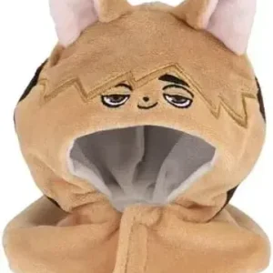 MegaHouse Rukapu Poncho Tsum Fox Figure 120mm Display Manual