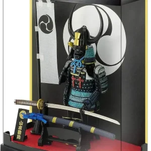 Meister Japan Sengoku Armor Series Figure Yamamoto Kansuke A Type