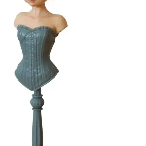 MIC DIY Pripla ReadyTorso 1/12 Pre-Painted Plastic Torso Kit