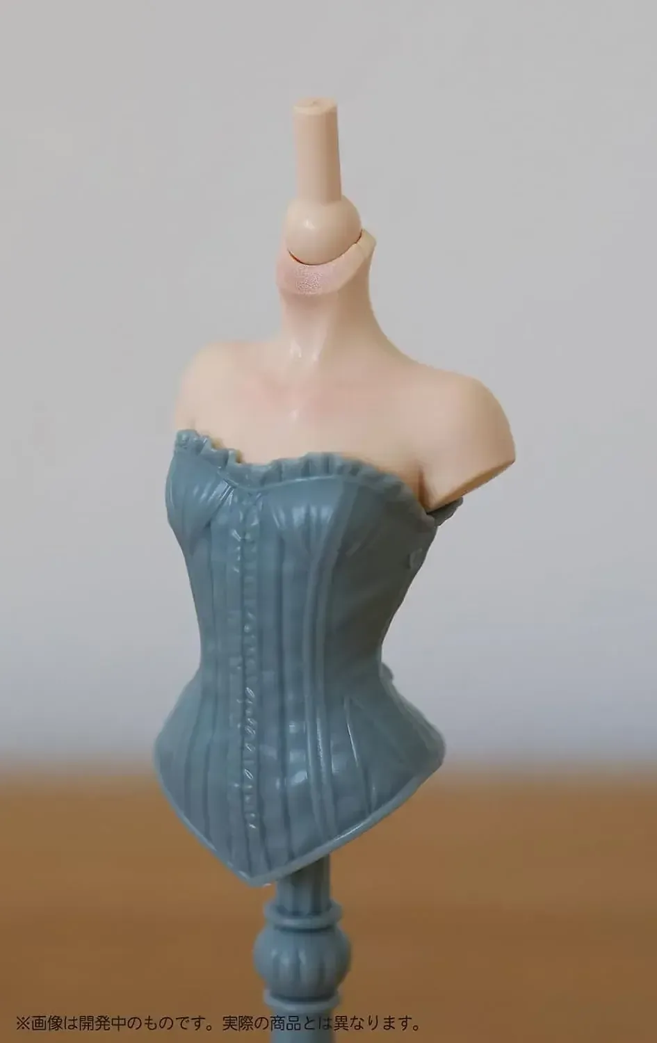 MIC DIY Pripla ReadyTorso 1/12 Pre-Painted Plastic Torso Kit - Image 2