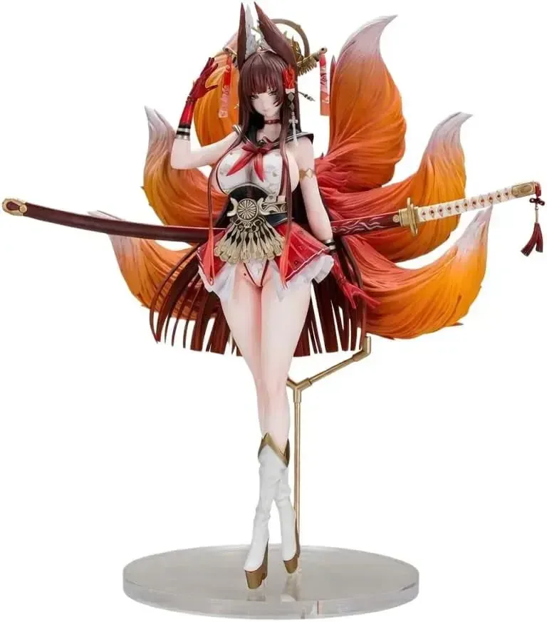 Mimosa Yamato Deluxe 1/7 Scale PVC ABS Collectible Figure