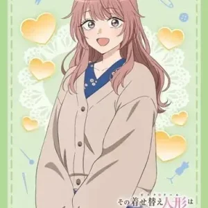 Movic Dress Darling Shinju Inui Season 2 Card Sleeves 65 Pieces