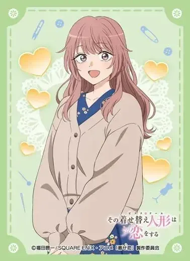 Movic Dress Darling Shinju Inui Season 2 Card Sleeves 65 Pieces