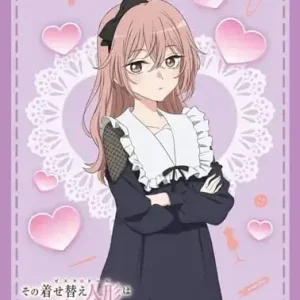 Movic My Dress Up Darling S2 Sajuna Inui Matte Card Sleeves Pack