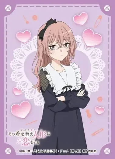 Movic My Dress Up Darling S2 Sajuna Inui Matte Card Sleeves Pack