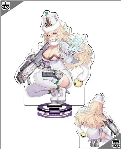 Movic Nikke Duel Rudomira Encounter Original Edition Card Set - Image 2