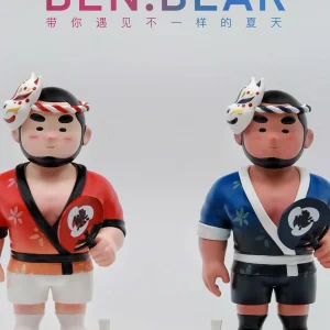 Mr.BenBear second generation
