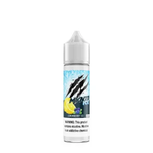 Mynto Ice LemonBerry E-Juice by DripFire - 60mL