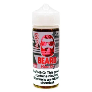 No. 05 - 3mg - Beard Vape Co. - 120mL