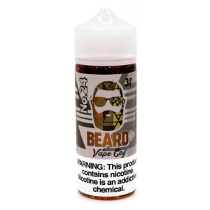 No 24 - 6mg - Beard Vape Co - 120mL