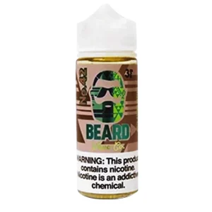 No 42 - 3mg - Beard Vape Co - 120mL