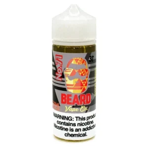 No 71 - 6mg - Beard Vape Co - 120mL