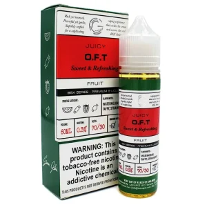 O.F.T. - 6mg - BSX Vapor - 60mL