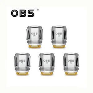 OBS Draco / Cube M1 Mesh Coils Authentic Replacement Coils