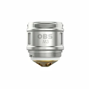 OBS M1 0.2 Ohm & M3 0.15 Ohm Replacement Coils