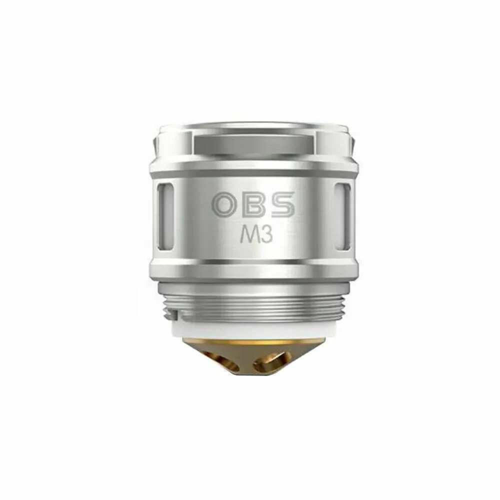 OBS M1 0.2 Ohm & M3 0.15 Ohm Replacement Coils
