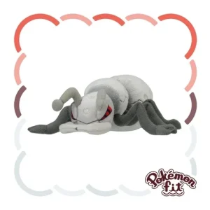 Official Pokemon Ant Pokemon Fit Durant Soft Plush Figure