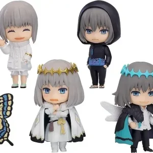Orange Rouge Nendoroid Oberon Figure 6-Pack with Stands