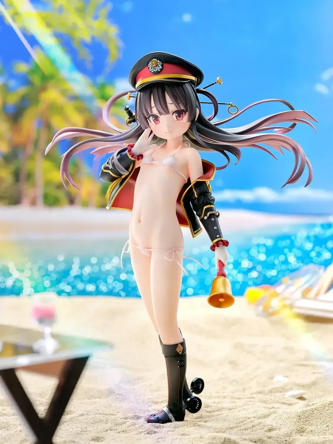 Orchid Seed Maitetsu Last Run Hachiroku Figure Collectible