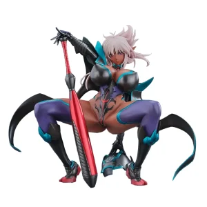 Orchidseed Death Ball Suzuran 1/7 Scale Pre-painted PVC Figure