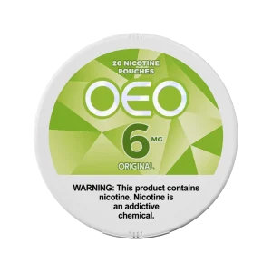 Original OEO Nicotine Pouches