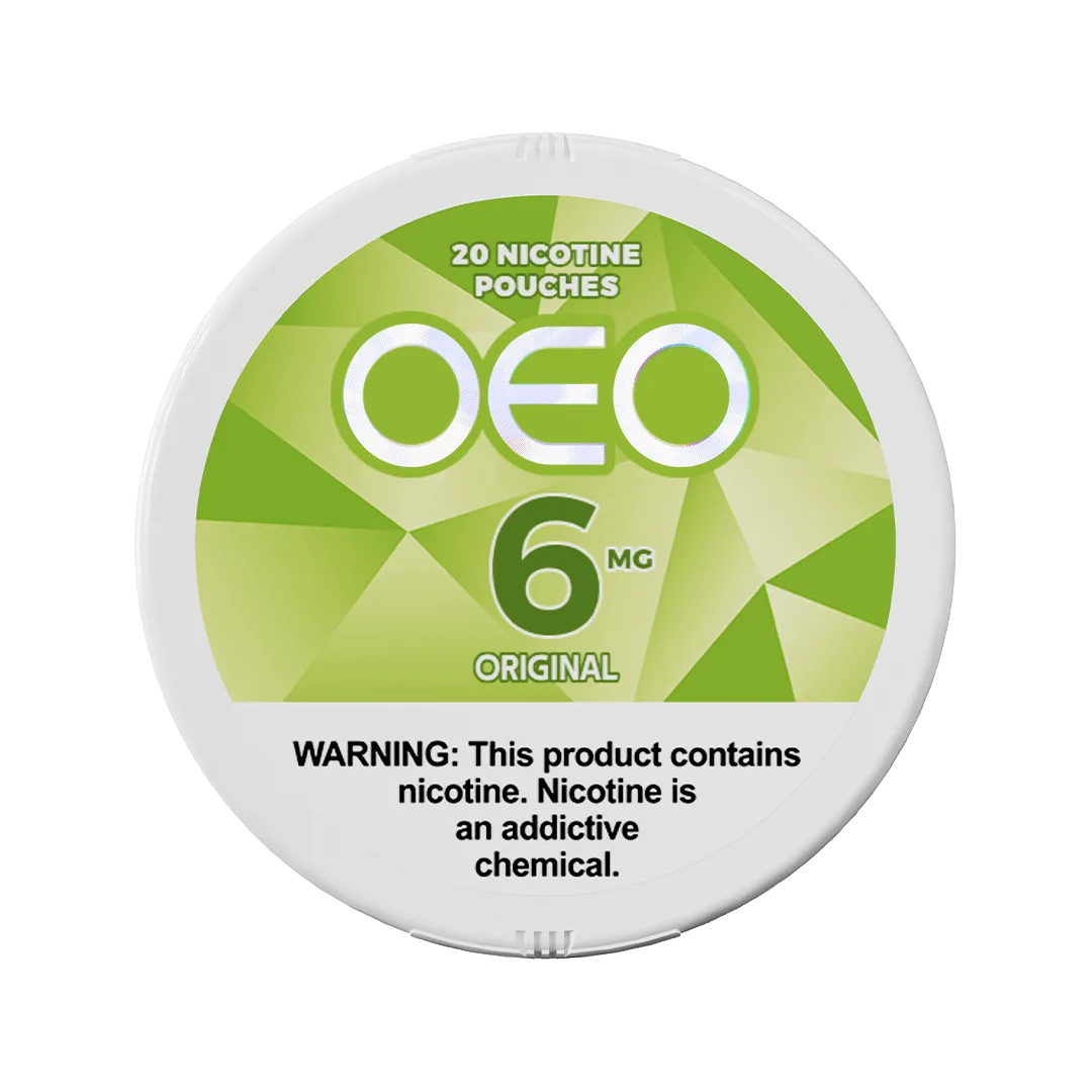 Original OEO Nicotine Pouches
